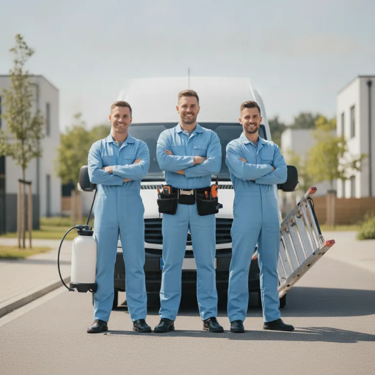 Schädlingsbekämpfung Bludenz